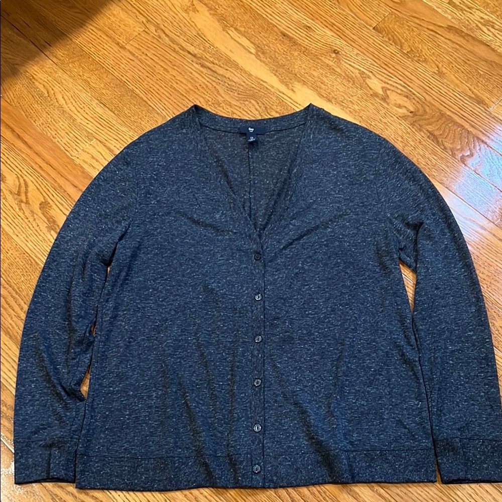 GAP Button Up Cardigan